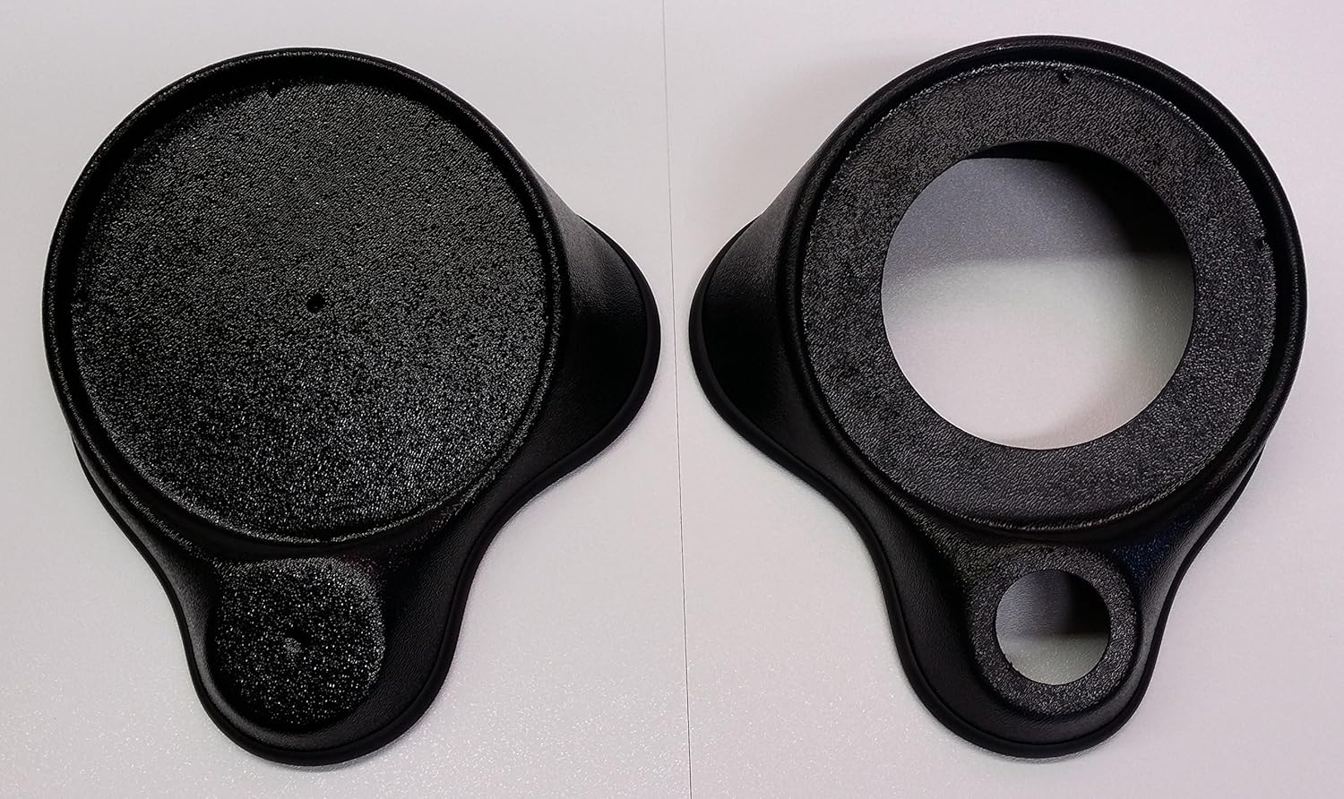 S8 Universal Mount Speaker pod Custom car Audio enclosureMADE in The USA Pack of 2