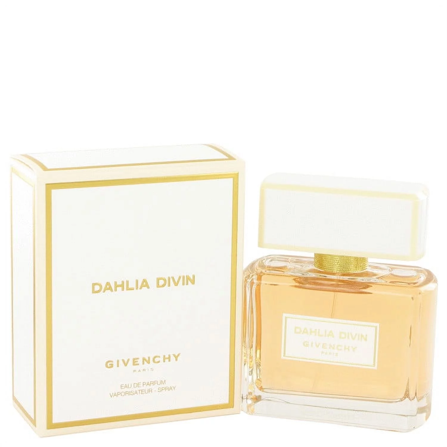 Dahlia Divin by Givenchy Eau De Parfum Spray 2.5 oz For Women