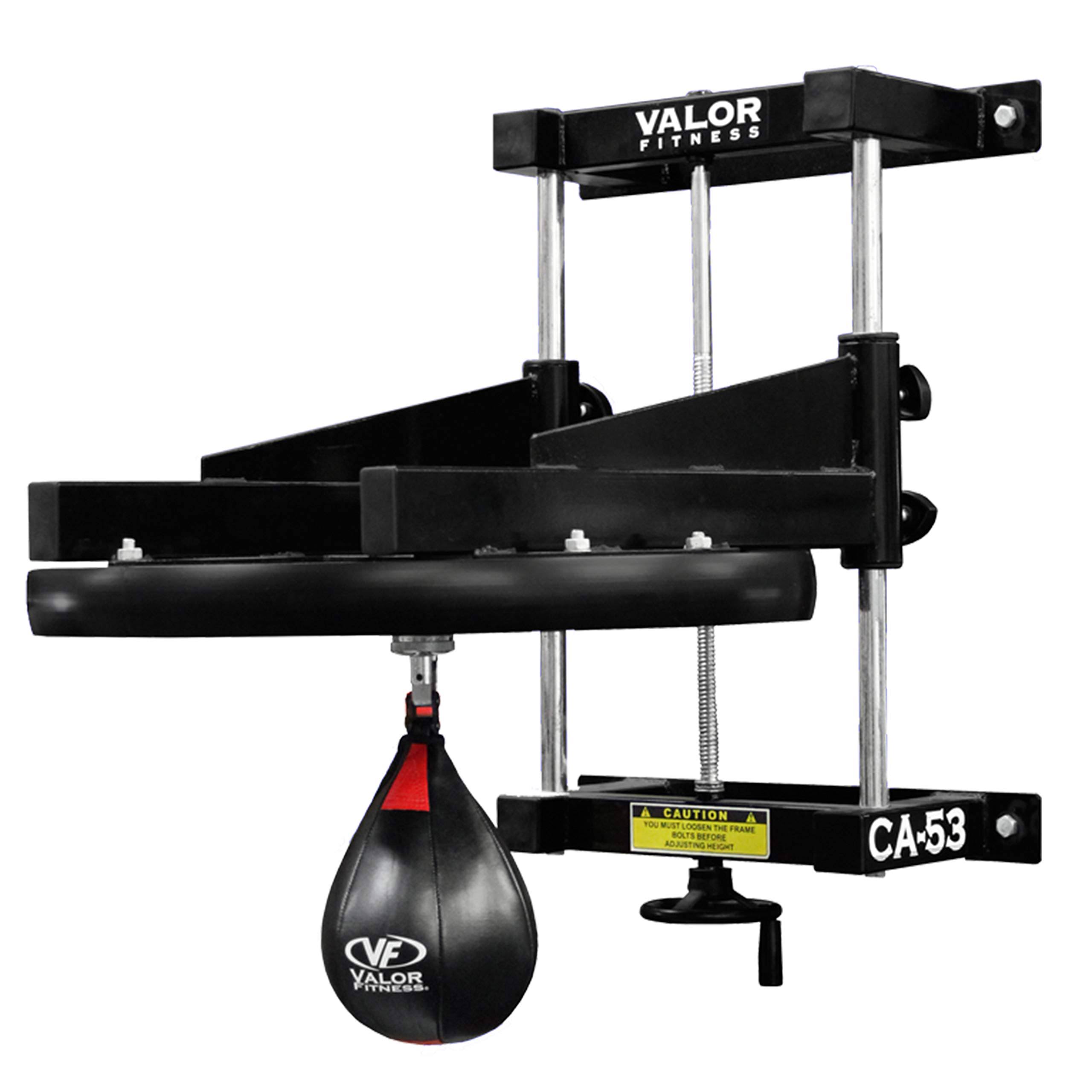 Valor Fitness CA-53 2x22 Speed Bag Platform
