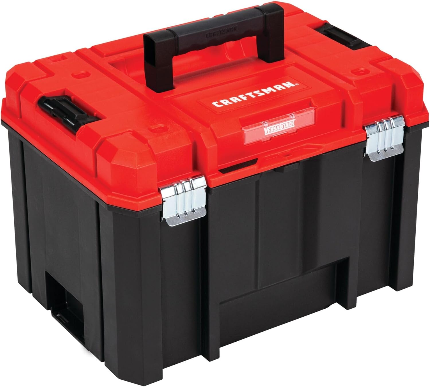 CRAFTSMAN VERSASTACK Deep Tool Box, Lockable, 17-in. (CMST17825)