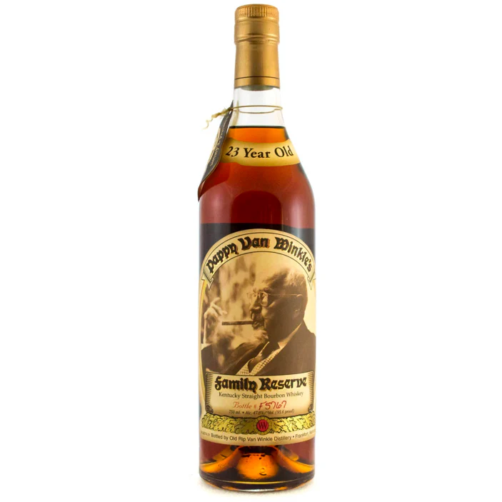 Pappy Van Winkle's Family Reserve 23 Years Old 2013 100% Stitzel-Weller - Nestor Liquor