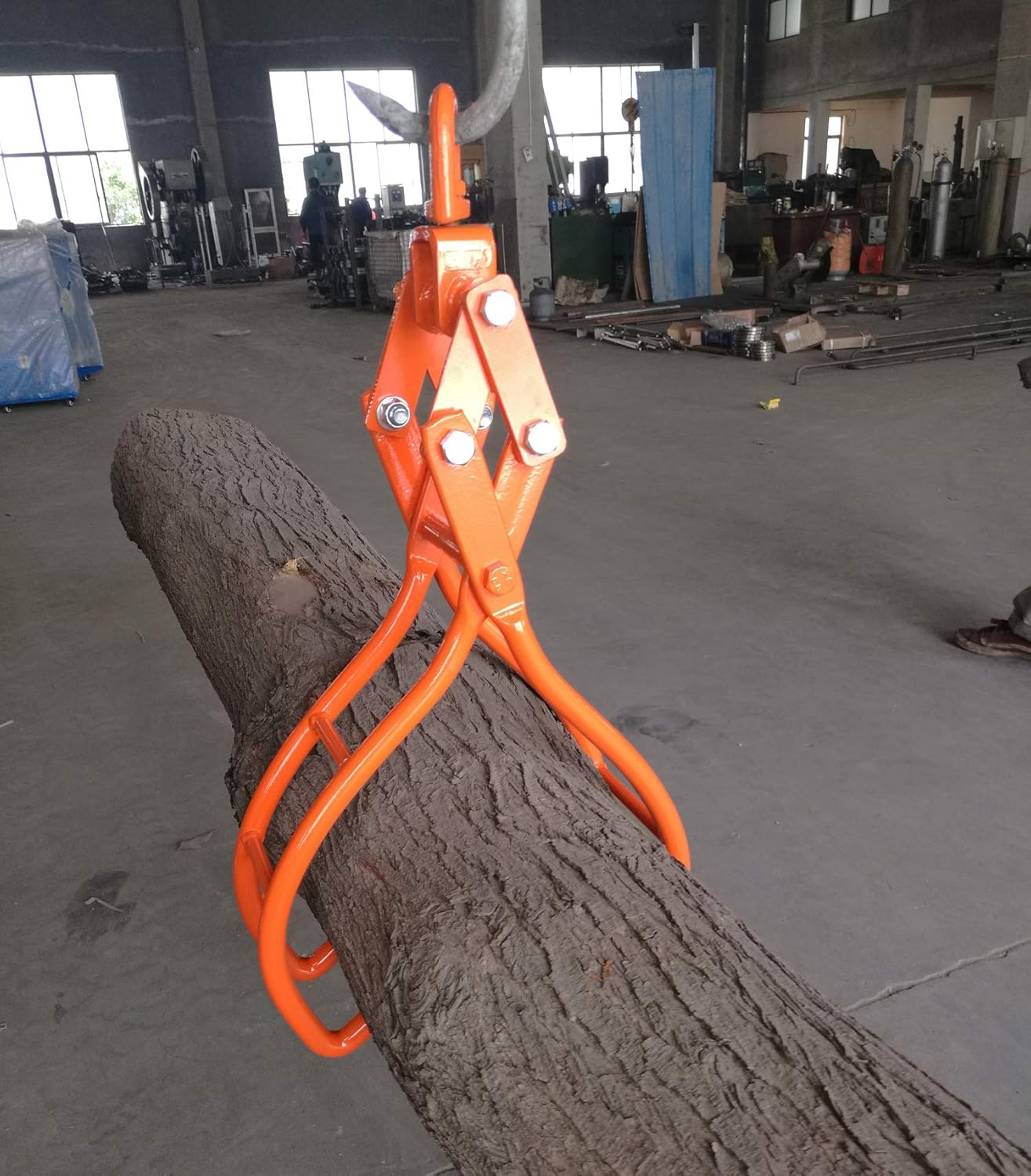 Log Lifting Tongs 28