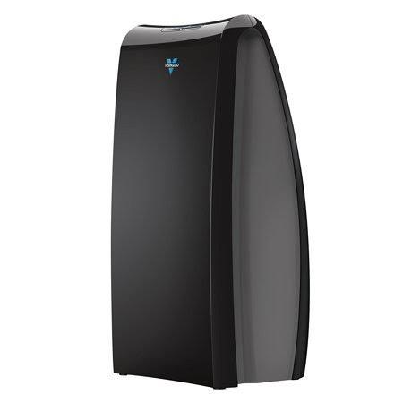 Vornado True HEPA Air Purifier with Electronic LED Display, Features 4 Speeds and Digital LCD Filter Change Indicator