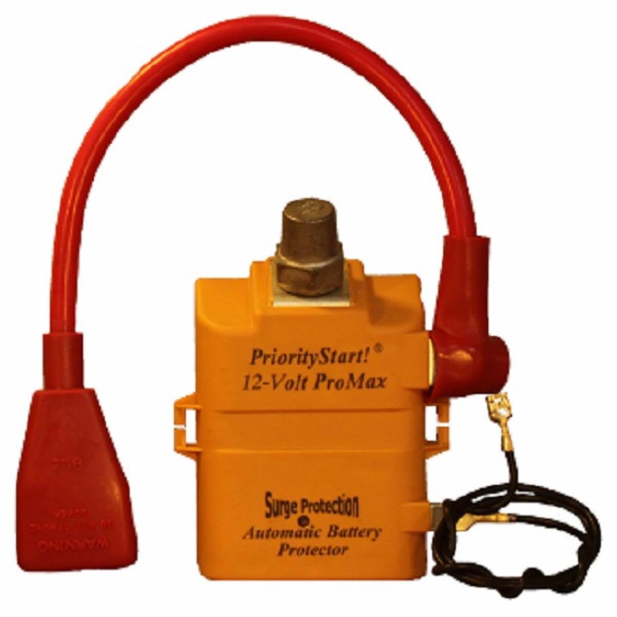 PriorityStart! 12-Volt-Pro-SP Automatic Battery Protector