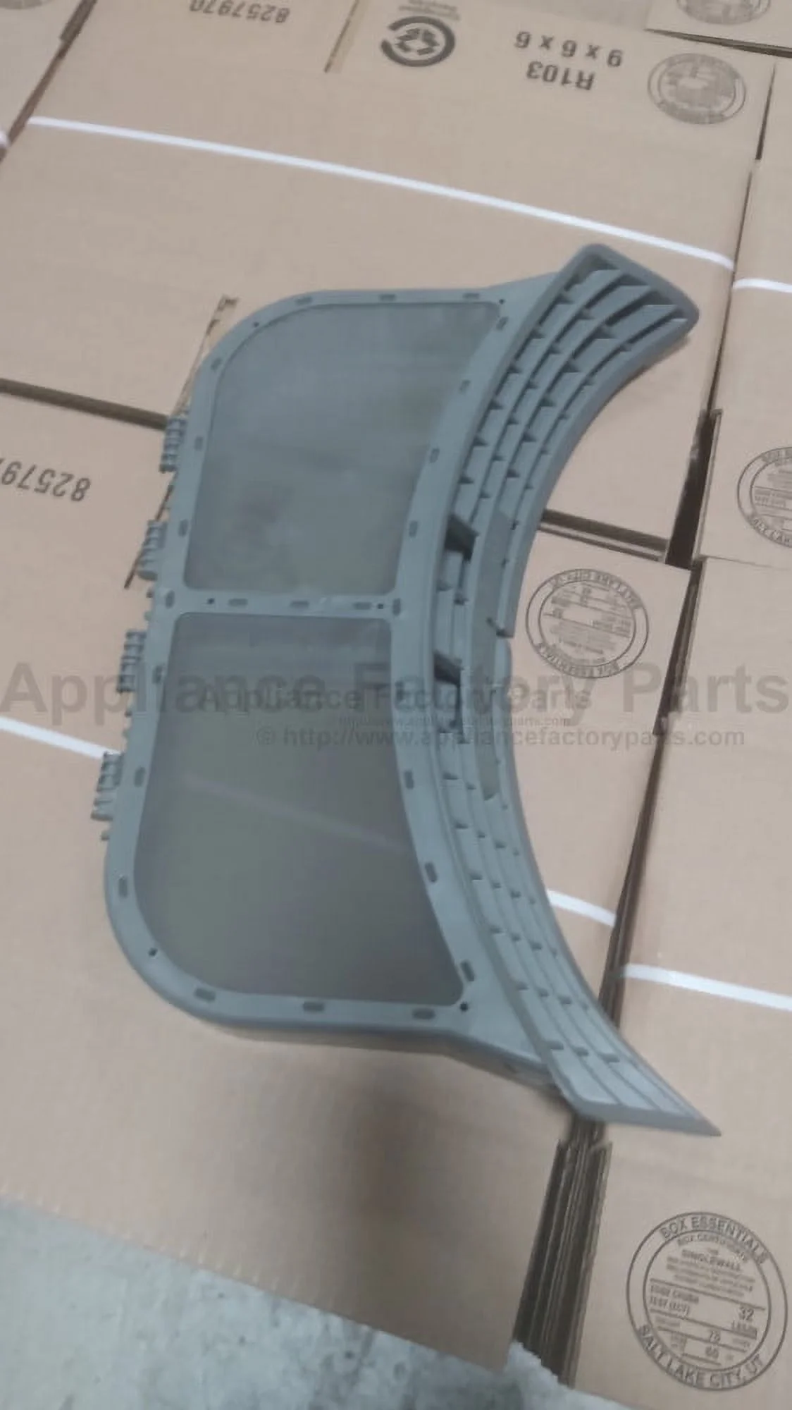 Frigidaire FILTER ASSEMBLY 5304529766