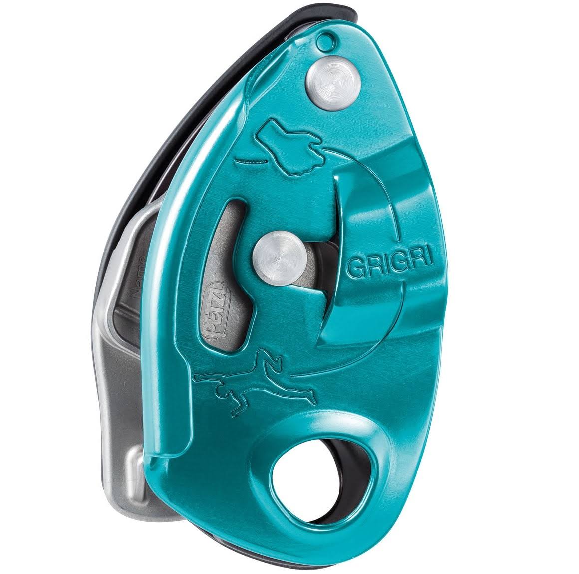 Petzl GriGri Belay Device Orange