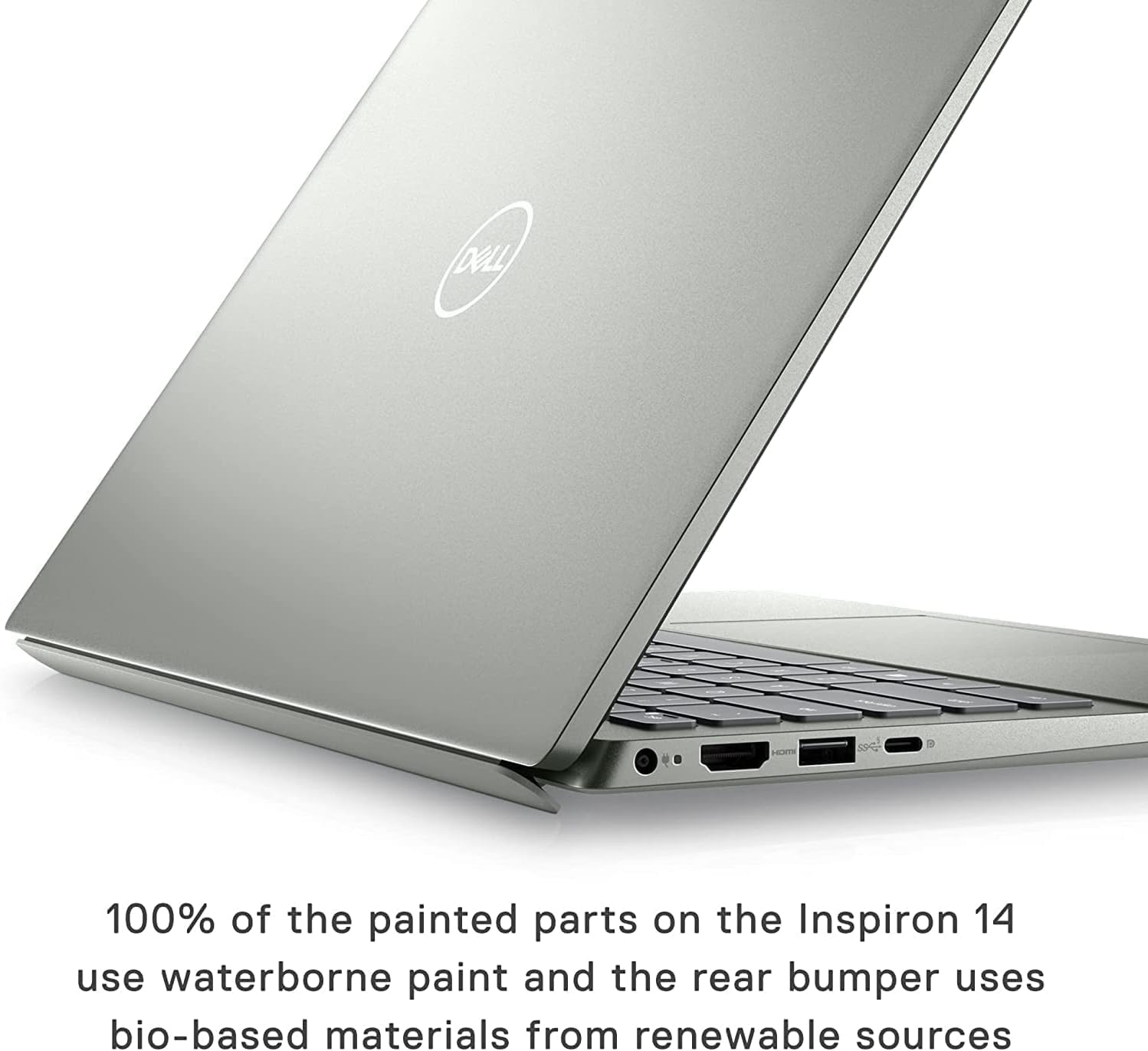 Dell Inspiron 14 Inch FHD Business Laptop, AMD Ryzen 7 5825U, 32GB RAM, 1TB SSD, Windows 11 Pro, Fingerprint Reader, Backlit Keyboard, SD Card, USB-C, HDMI