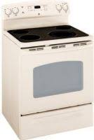 GE JBP66DMWW Electric Range - 30