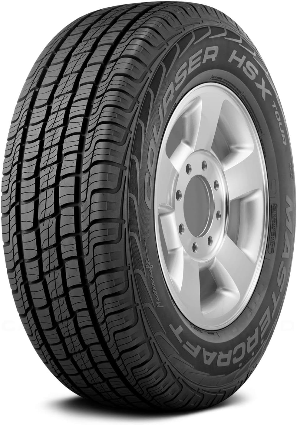 Mastercraft 225/55R19/SL COURSER HSX TG