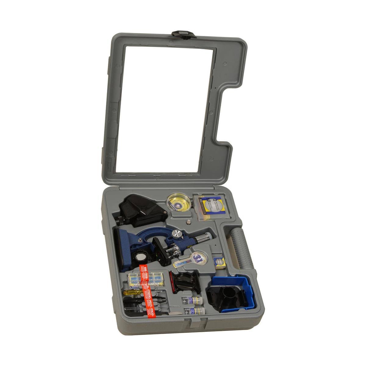 Konus Konusscience Zoom Biological Didactical Microscope