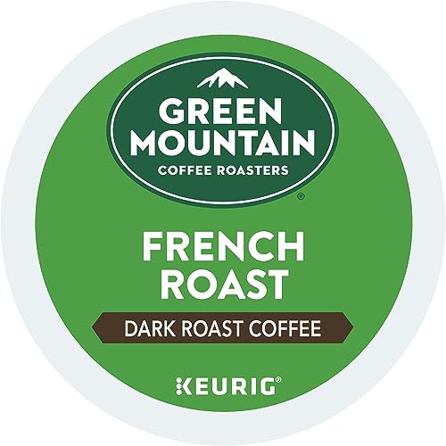 Green Mountain Coffee Roasters Dark Magic Keurig Single-Serve K-Cup Pods, Dark Roast Coffee, 72 Count