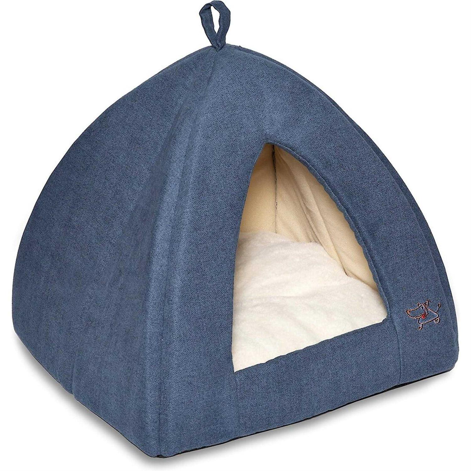 Pet Tent Soft Bed for Dog and Cat by Best Pet Supplies - Pet Supplies online store
