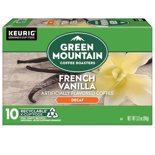 Green Mountain Coffee Roasters Hazelnut Coffee, Keurig Single-Serve K-Cup pods, Light Roast, 96 Count