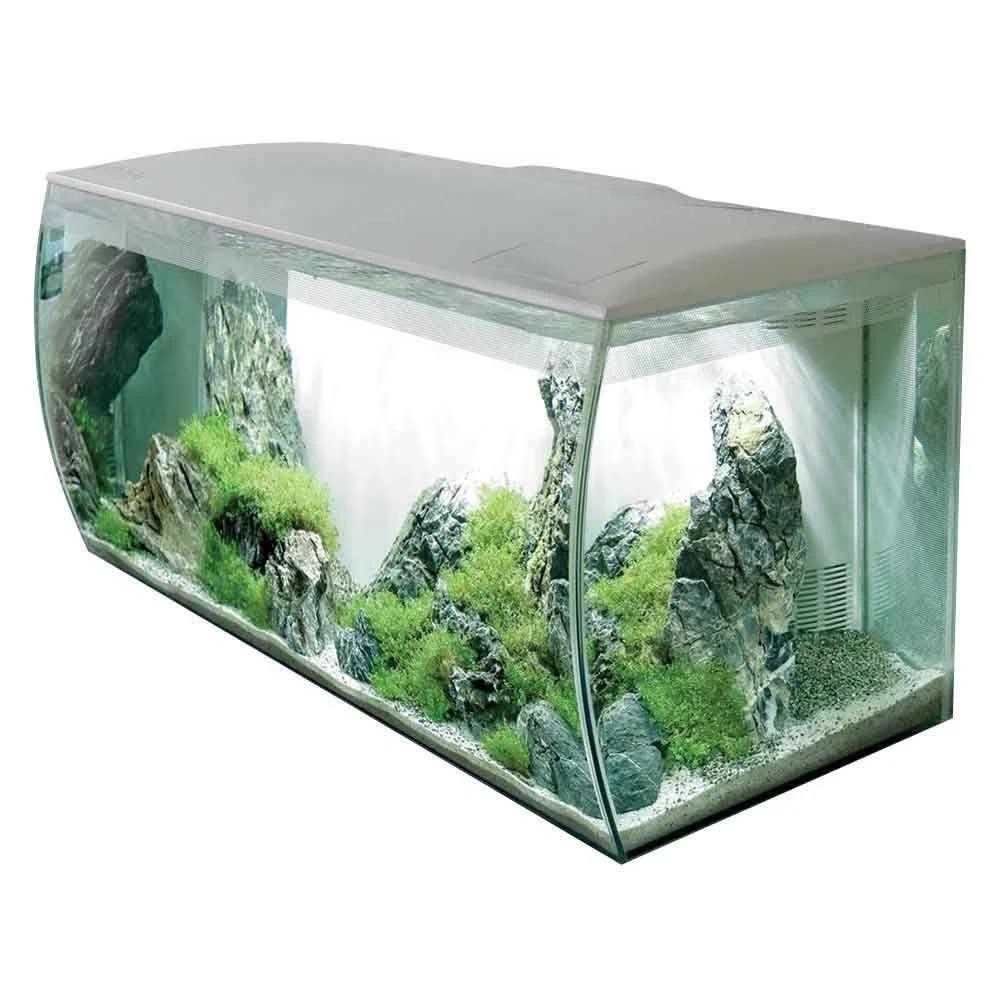 Fluval Flex Aquarium Kit - White - 32.5 Gal