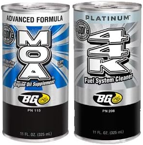 Ferrari Maserati of Washington BG Dynamic Engine Restoration Service kit