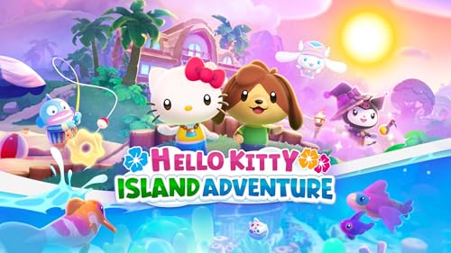 Hello Kitty Island Adventure Standard - Nintendo Switch [Digital Code]
