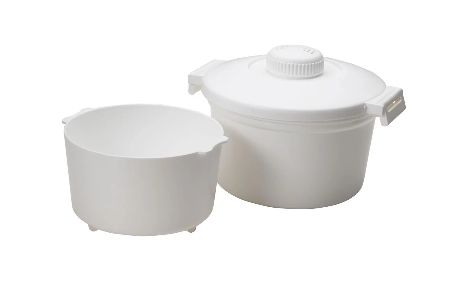 Nordic Ware Microwave Rice Cooker 8 Cup