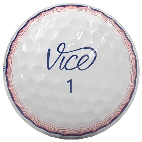 Vice Tracer Golf Balls