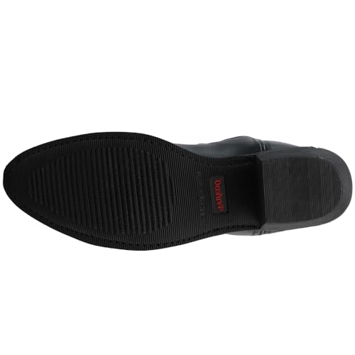 Laredo Men's McComb Round Toe Cowboy Boots Western