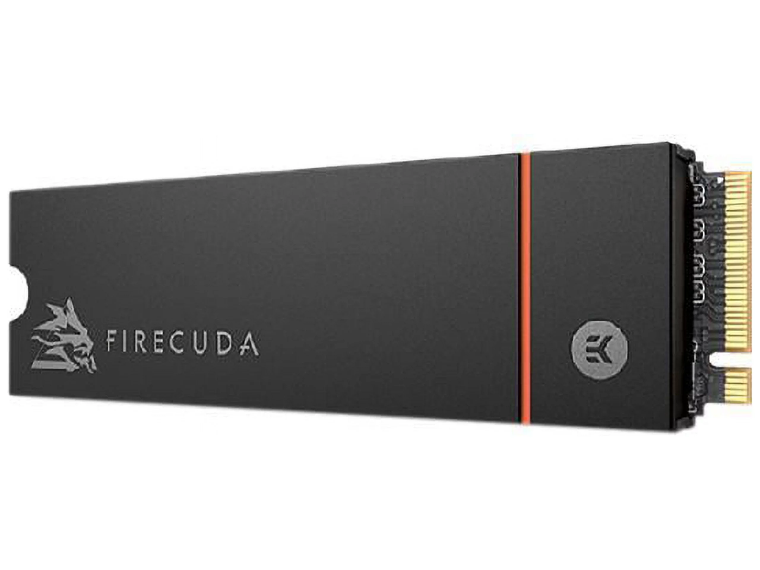 Seagate FireCuda 530 M.2 2280 2TB PCIe Gen4 x4 NVMe 1.4 3D TLC Internal Solid State Drive (SSD) ZP2000GM3A023