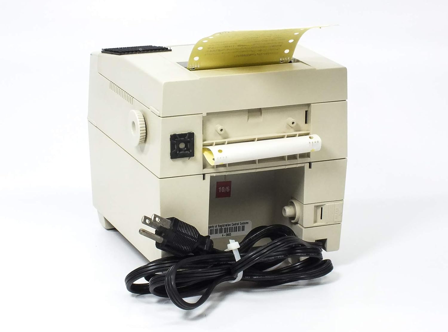 CITIZEN IDP 3535 Tractor Feed Printer & Card Reader