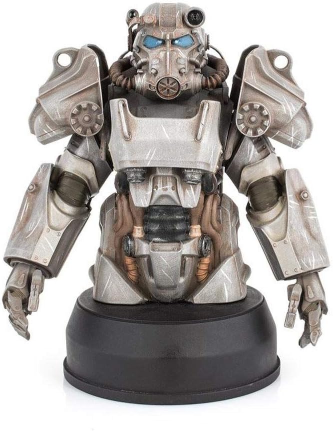 Fallout Power Armor Bust