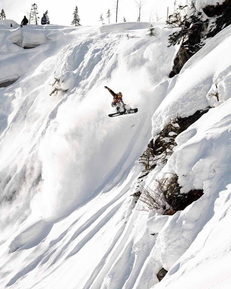 Lib Tech Travis Rice Orca Snowboard 2021