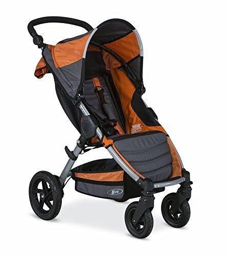 Bob U501925 Motion Stroller