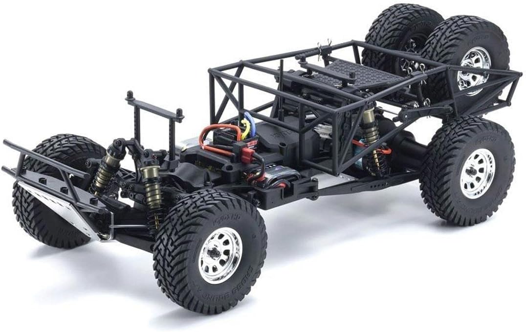 Kyosho Outlaw Rampage PRO Kit 2 Wheel Drive KYO34362 Trucks Elec Kit 1/10 Off-Road
