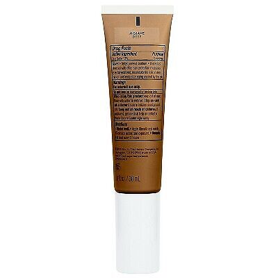Honest Beauty CC Tinted Moisturizer with Vitamin C and Blue Light Defense -