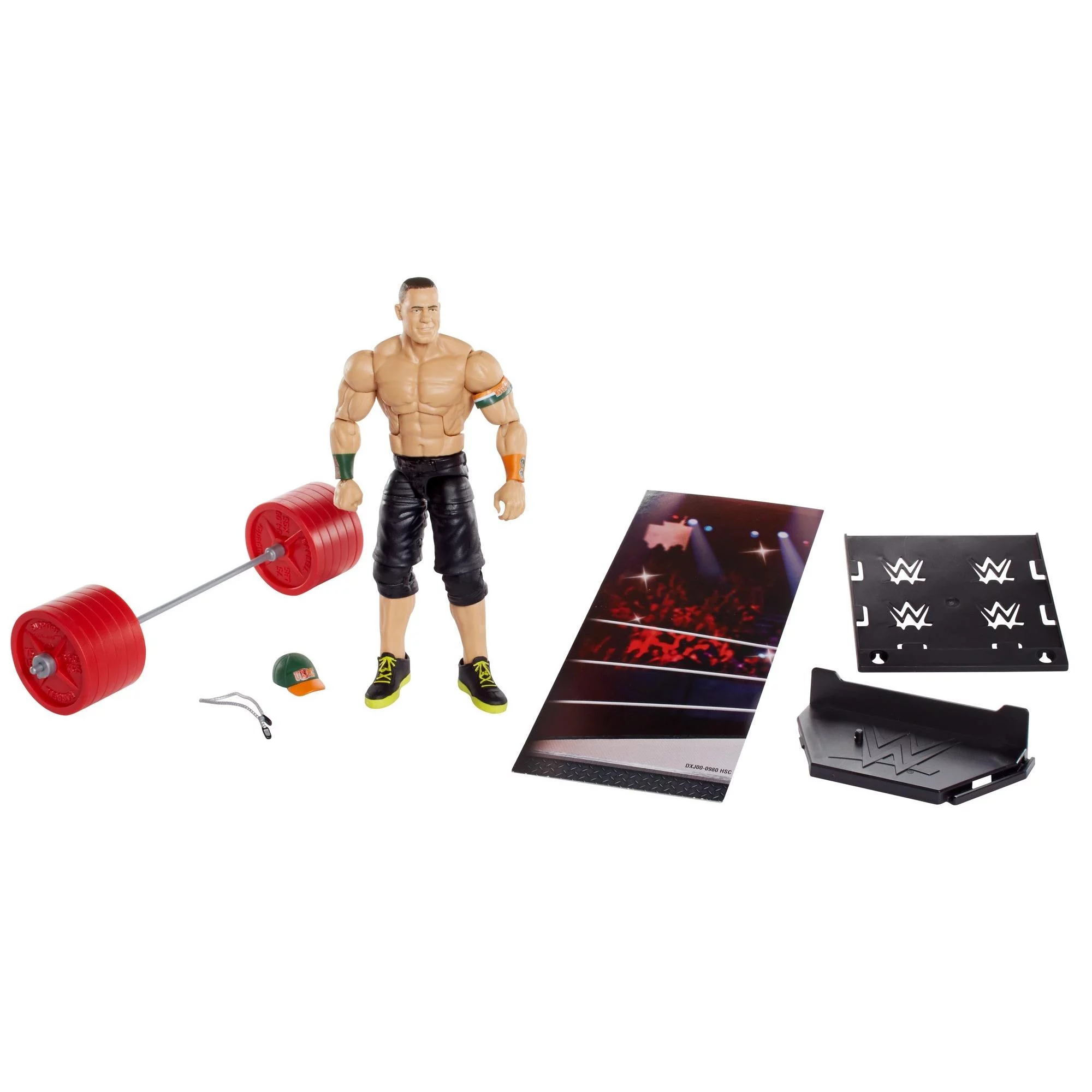 WWE Elite Collection John Cena Figure