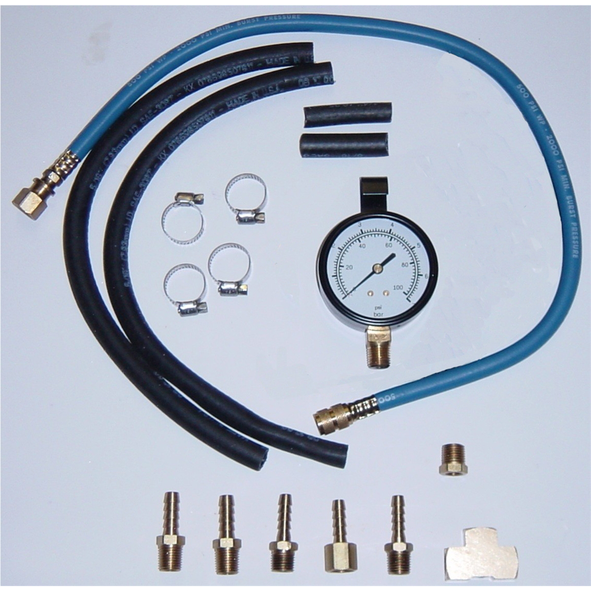 FUEL INJECTION PRESSURE TESTER
