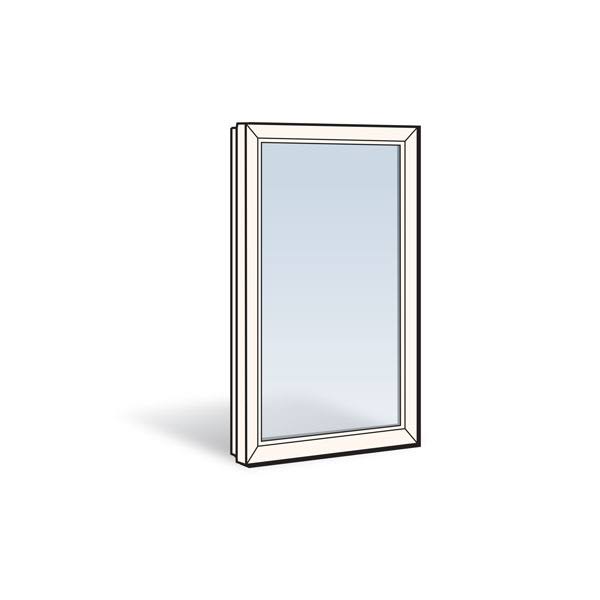 Andersen Windows 400 Series Casement Sash in White Size 12 5/8 Inches Wide by 31 1/8 Inches High | 1337810