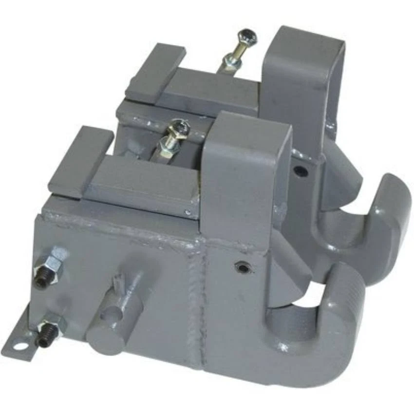 Pat&s Premium 3-Point Quick Change Hitch - Category 2 202ST