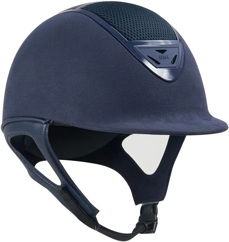 IRH IR4G XLT Matte Helmet, Gloss Vent