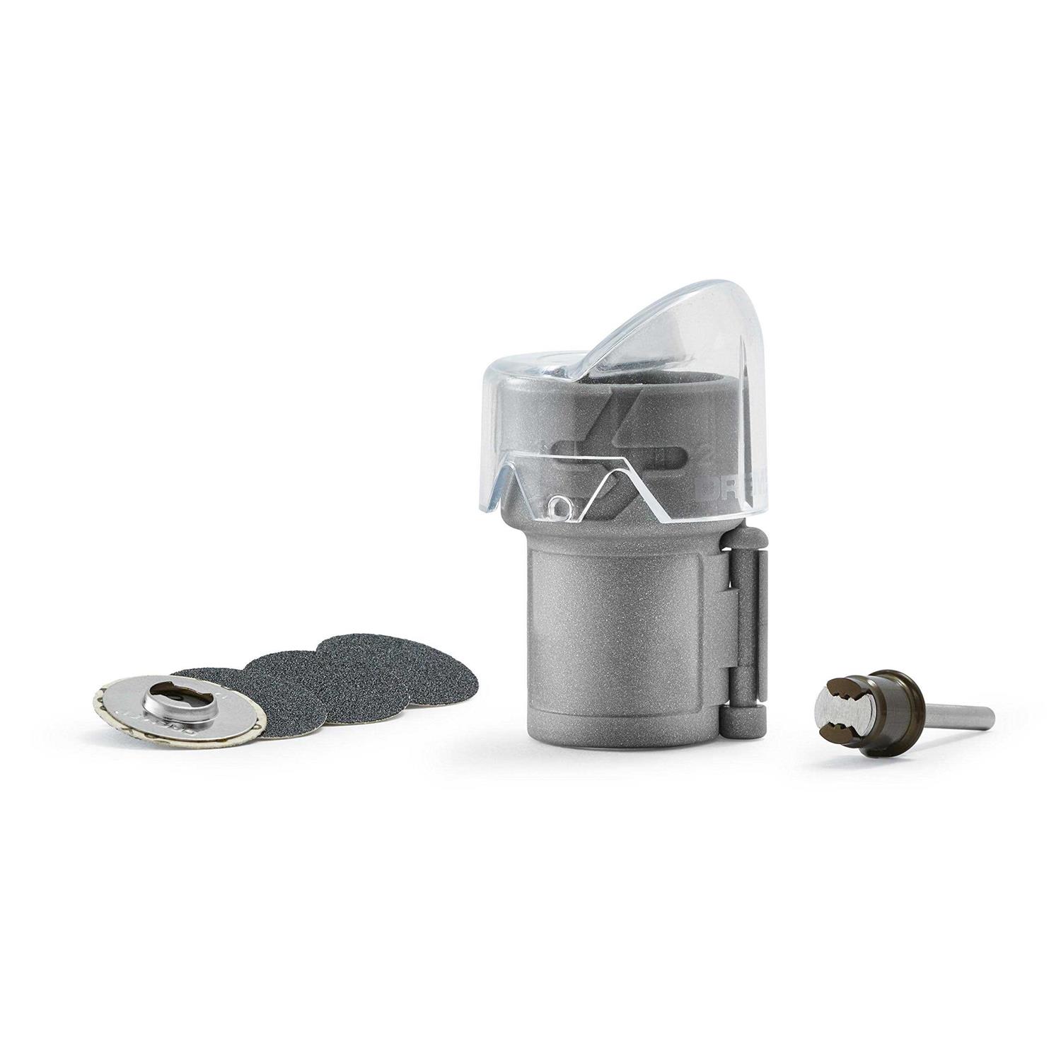 Dremel AT01-PGK Pet Grooming Nail Guard Attachment - Pet Supplies online store