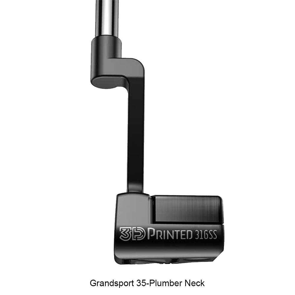 Cobra Golf King 3D Printed Black Supernova Putter - Sports Supplies Online Store