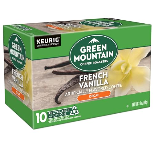 Green Mountain Coffee Roasters Hazelnut Coffee, Keurig Single-Serve K-Cup pods, Light Roast, 96 Count