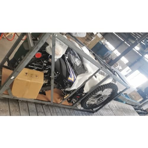 X-PRO Cavalier 250 Dual Sports Enduro Dirt Bike 21