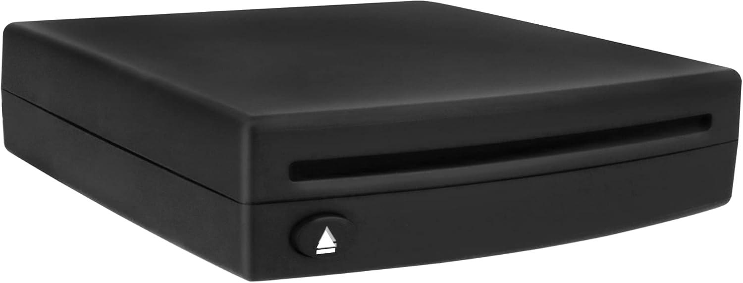 Vehicle CD Player, Cidava OE Integrated Vehicle CD Player via USB Radio Connection – (See Vehicle Fit Chart Image)