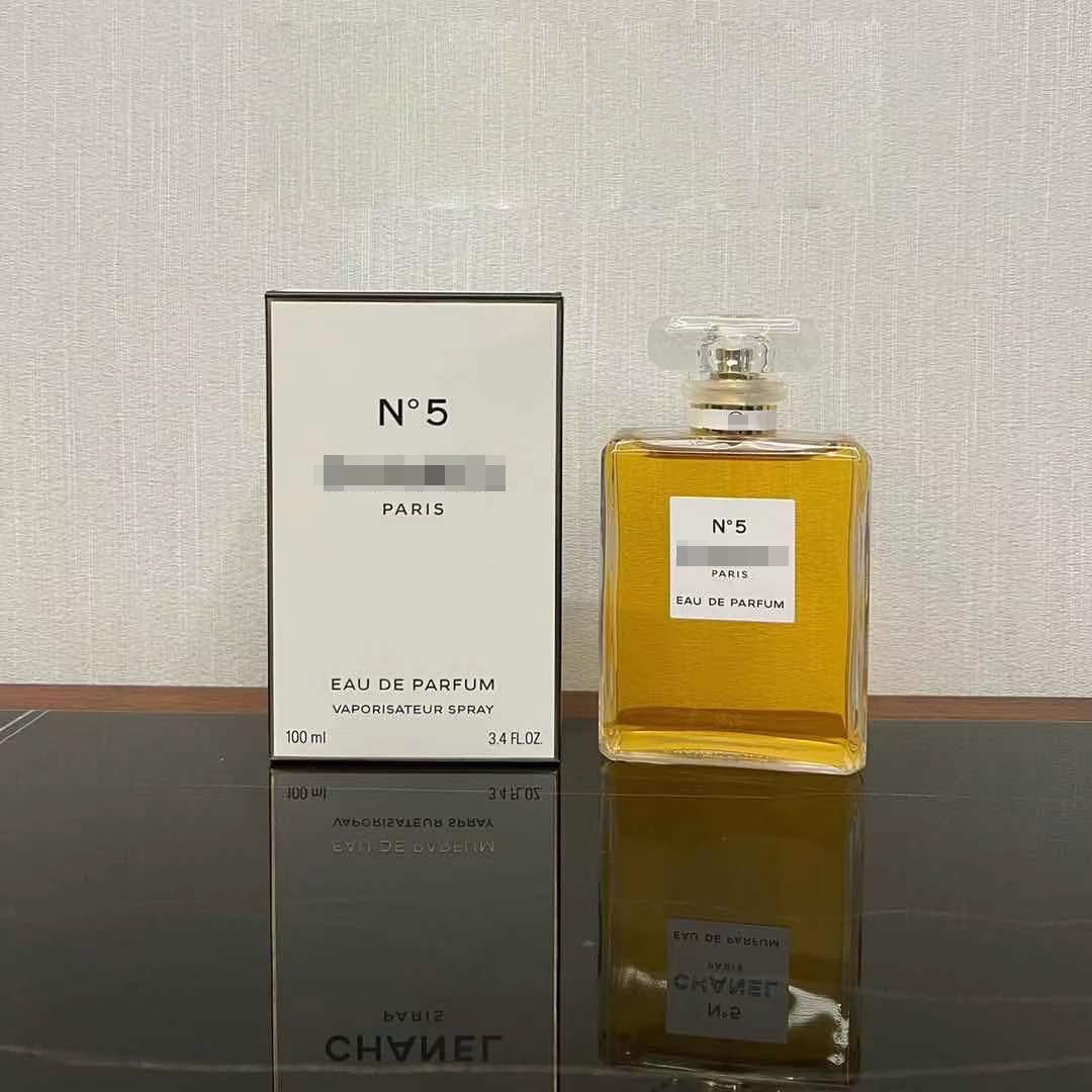 N 5 Perfume Ladies Light Perfume spray 3.4oz / 100ml EDP