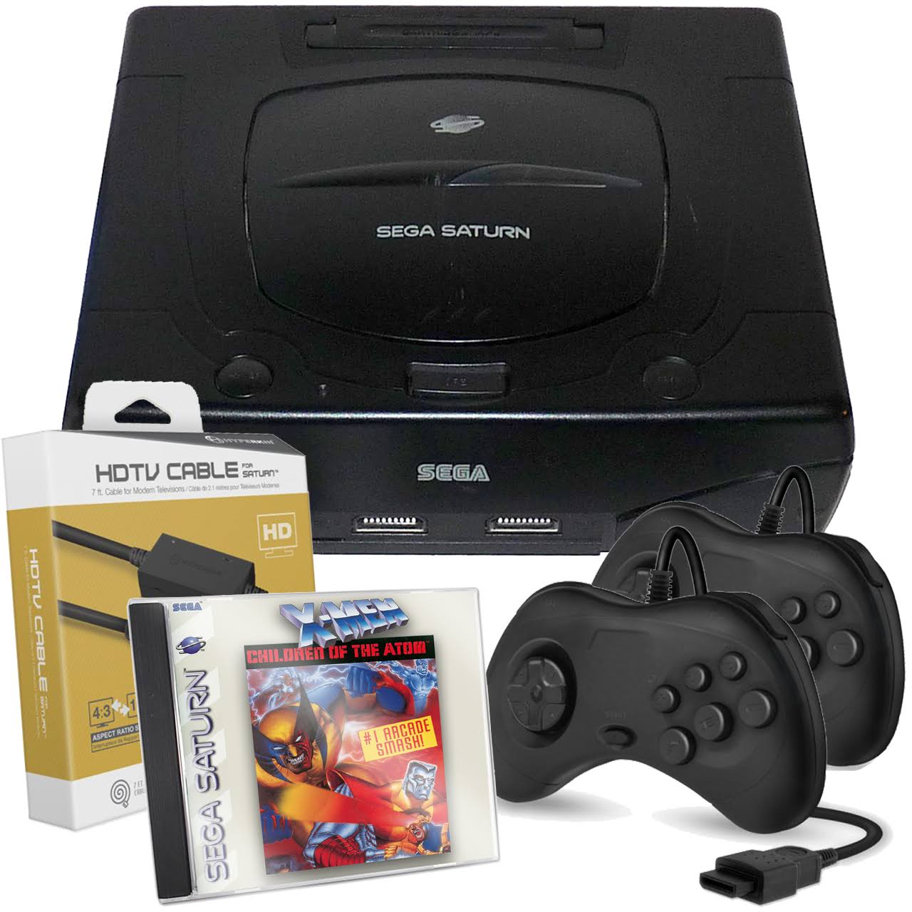 Sega 32x System with Virtua Racing - Model 2