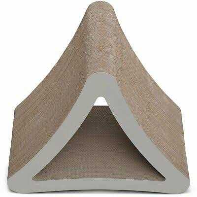 PetFusion 3-Sided Vertical Cat Scratching Post - Pet Supplies online store