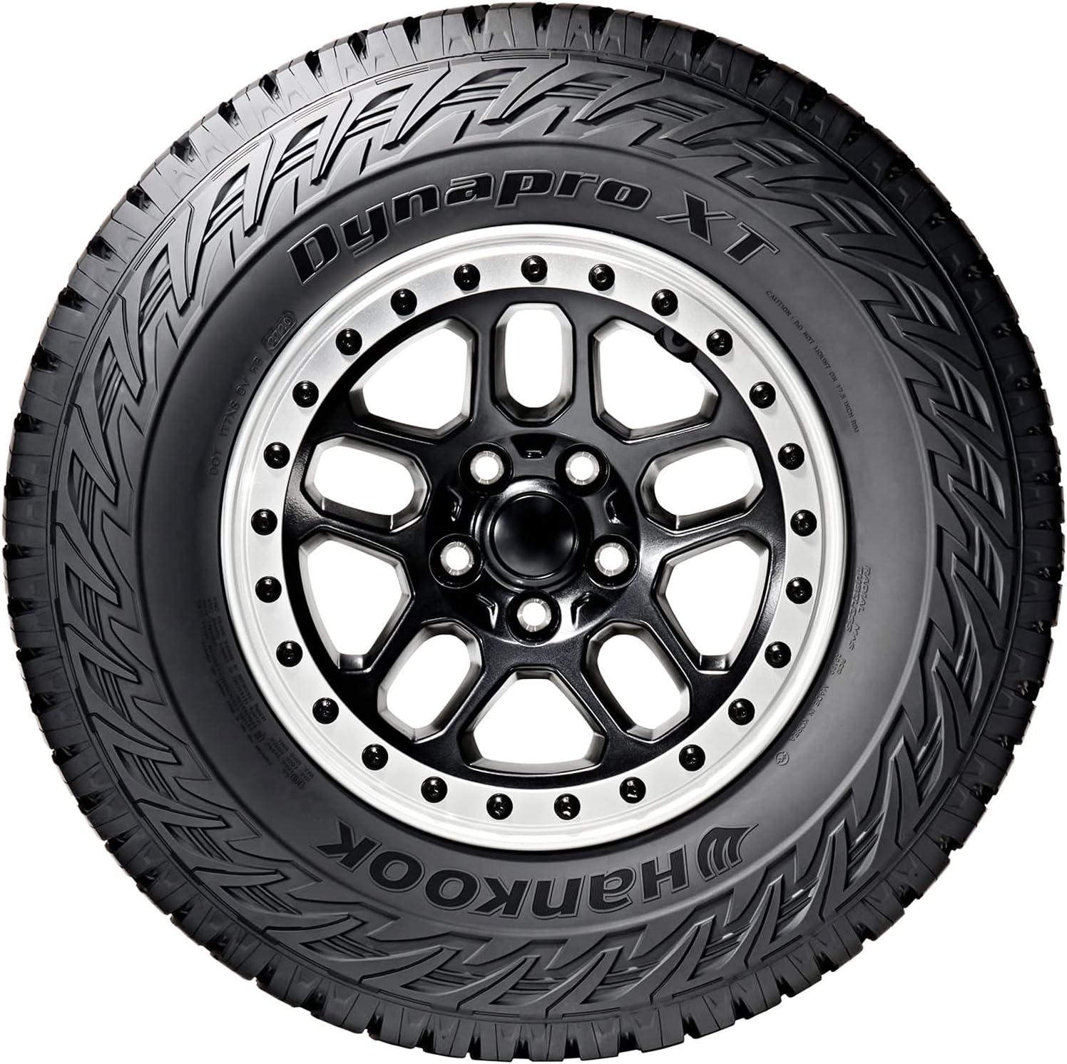 Hankook Dynapro XT RC10 All Terrain LT35X12.50R22 121R F Light Truck Tire