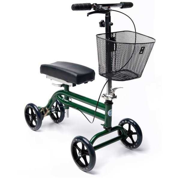 KneeRover Steerable Knee Scooter Knee Walker Alternative - Sports Supplies Online Store