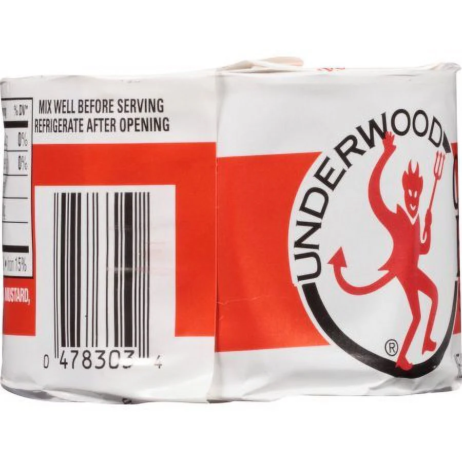 Underwood Corned Beef Spread 4.25 oz. Can - Pack of 3