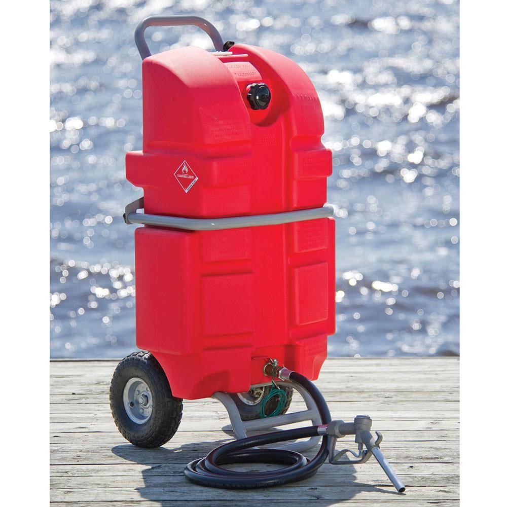 Fuel Daddy 25 Gallon