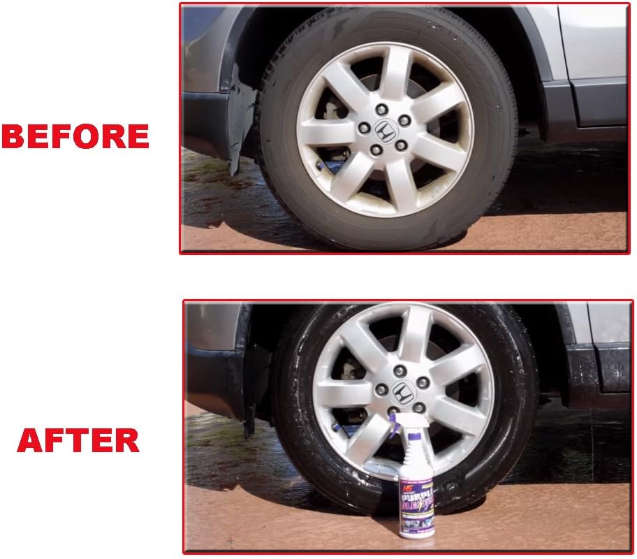 HS 29.205 Purple Blaster Degreaser 1 Gallon