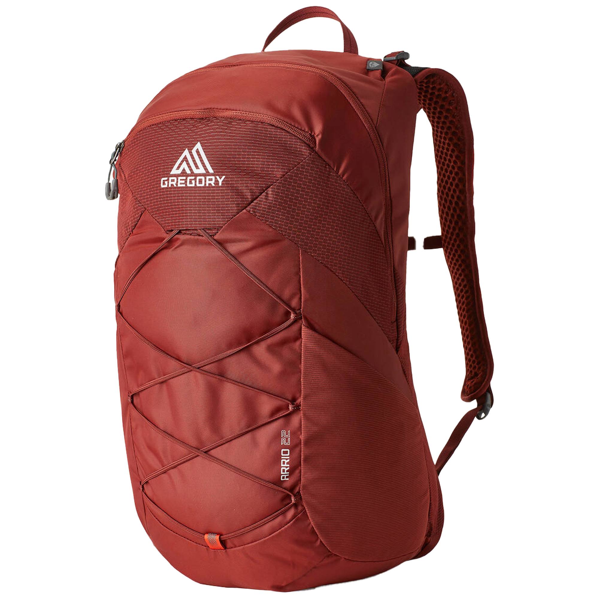 Gregory - Arrio 22 - Brick Red