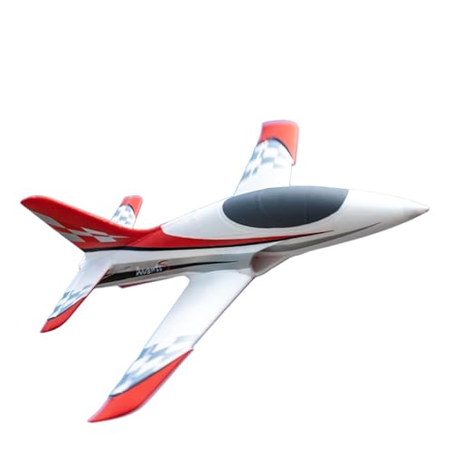 Arrows Rc Jet Hobby RC Plane 50mm Avanti 4 Channel EDF Jet Remote Control Airplane Rc Planes for Adults PNP with Vector Flight Stabilization System